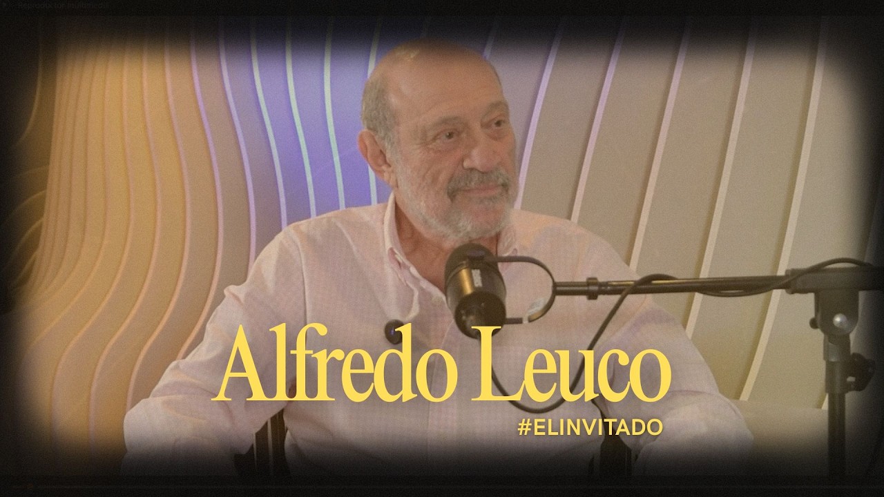 #ELINVITADO Alfredo Leuco
