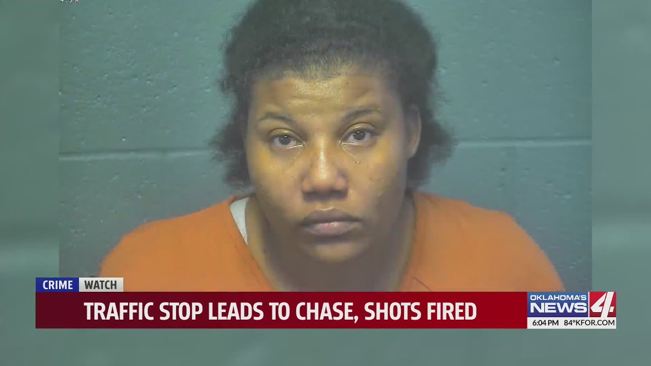 OKC police release new details in police chase, shots fired ...