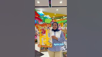 Thumbnail of Waahh banyak mainan!!! Yup ini di Ria Busana lhooo!! 😍