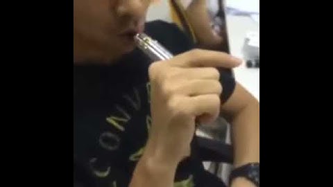 China vaping king sword mech mod