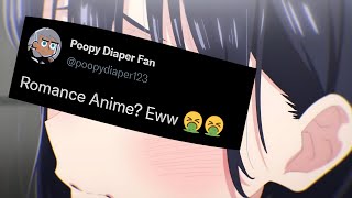 The Genre of Anime Twitter Hates | The Dangers in My Heart