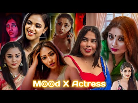 Mood ❌ Uncut Actress Real Name With Photos | Samar Zone 3.0