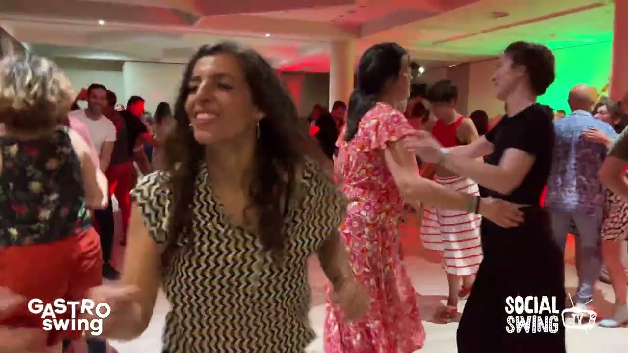 GastroSwing Social Party