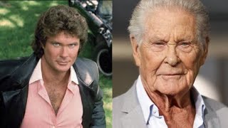 Knight Rider 1982 Cast Then And Now 2022 How They Changed