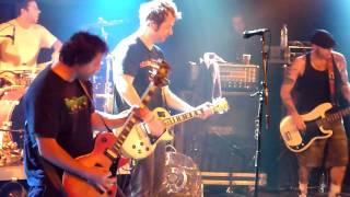 Dumb Reminders [HD], by No Use For A Name (@ W2 Den Bosch, 2011)