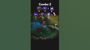 Hướng dẫn combo Zed ep.2 #shorts #lol #loltips #lienminhhuyenthoai #zed