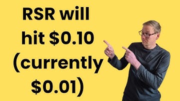 RSR (Reserve Rights) can 10x