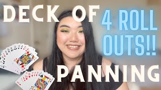🃏Deck of Panning Update 2🃏 by Jo's Makeup Journey 124 views 1 month ago 17 minutes