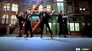 Shinee-Hello Hell No美國飯自製 2Min炫Key中文字幕