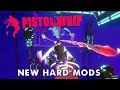 2089 Boss with HARD Mods | Burst Deadeye Heavies Bullet Hell Vengeance | Pistol Whip