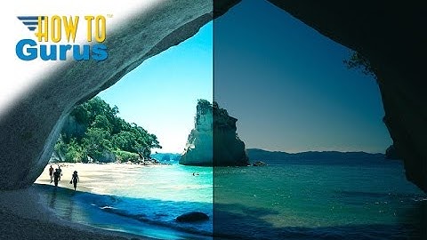 How You Can Lighten and Fix a Dark Photo in Photoshop Elements