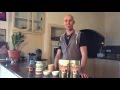 New Tonic Cafe Herbal Coffee Alternative and Mocha Recipe!