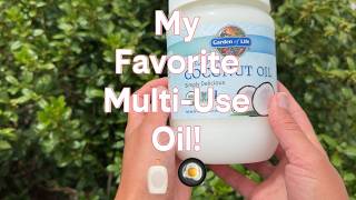 Honest Review Garden of Life Organic Coconut Oil For Hair Skin And Cooking