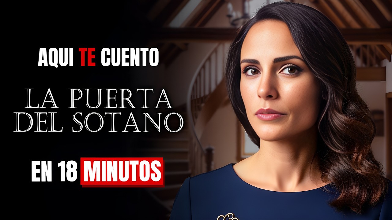 NO REVISES EL SÓTANO o podrías descubrir la oscura verdad | En minutos