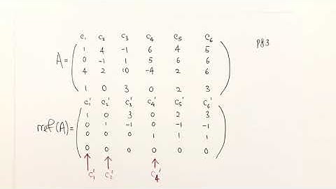 MATH 332 Practice Exam 2 Video 1 Problem 1