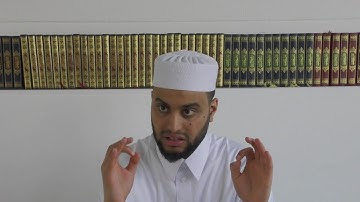 Wie rezitiere ich den Qur'an003 - Al Fatiha Teil 3 سورة الفاتحة