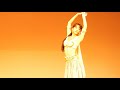 【ダイジェスト】LINO｜可憐に舞う、初々しきベリーダンス①🌙【アイ♥ゲキ秋祭り2025】
