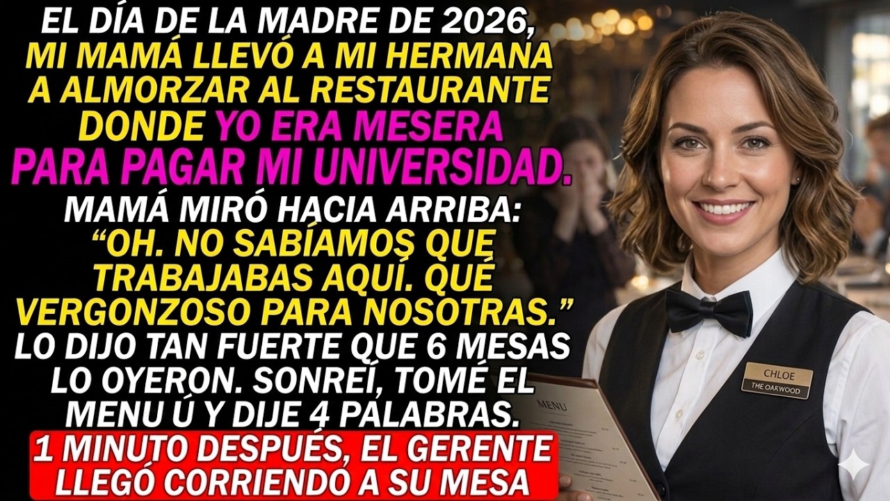 Me Humilló Frente a Todos en el Trabajo… Pero No Sabía Lo Que Yo Sabía