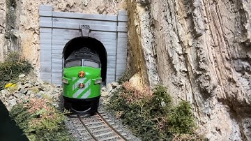 O/On30 - Running Trains and a Couple of Projects - Model Railroad Adventures with Bill EP254