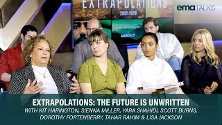 Cast and Creators of &#39;Extrapolations&#39; Discuss Climate Storytelling