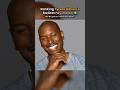 Ranking Tyrese Gibson's Earliest Paychecks 💵 #shorts #tyresegibson #earlycareer