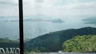 WHAT'S INSIDE IN BALAY DAKO😱 TAAL LAKE VOLCANO VIEW, TAGAYTAY CITY W\/ MY EX- BOY FRIEND HD