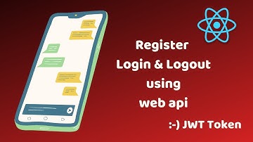 ReactJS JWT token |  Authentication using web api in Tamil | Cheetah Media