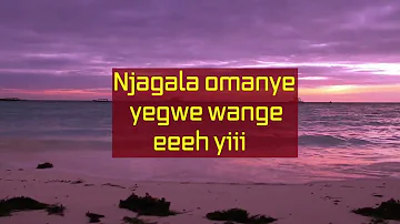 Gwe Wange by Chris Emerson Africa | Lyrics Video