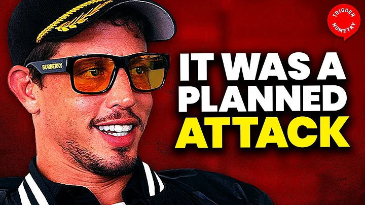 Tony Hinchcliffe: Cancelled for a Joke