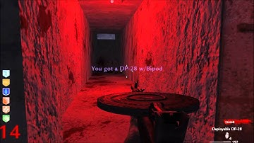 Custom Zombies - Dead Sand Elite: FINALE - The Big F*ckin