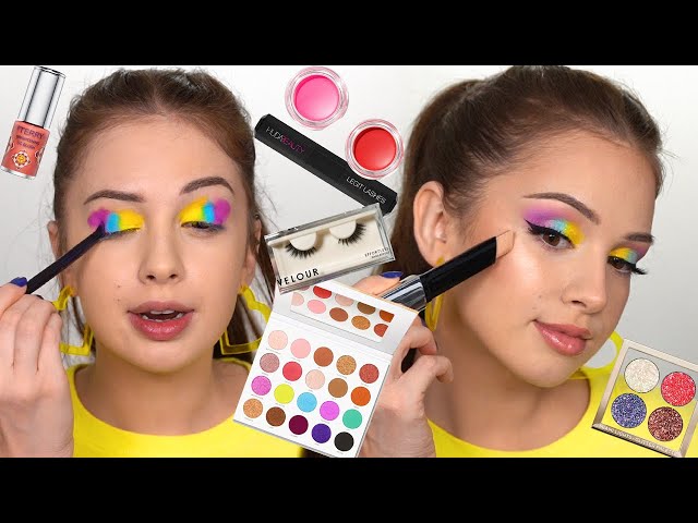 Testing Out NEW MAKEUP 2020 - LETS PLAY WITH MAKEUP