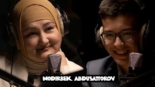 Nodirbek Abdusattorov - Yulduzlik kasali, Rustam Qosimjonov va Prezident sovg'asi...