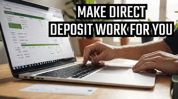 How To Use Direct Deposit To Manage Your Income