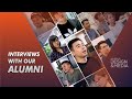 NYP SDM Alumni Interview Snippets
