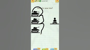 draw 2 save game level 115😎😎#shorts