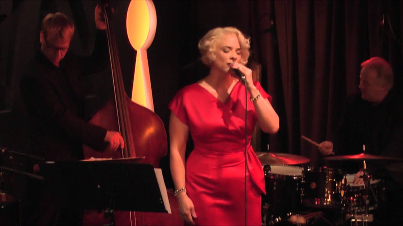 Kai Hoffman "Time In A Bottle" at the Hideaway Jazz Club, London