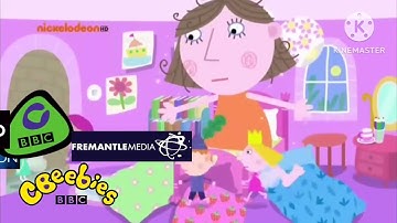 Lucy Turns Into A Giant And Ruins Holly