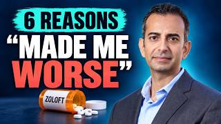 Zoloft Made Me Feel Worse” — 6 Reasons Why This Happens