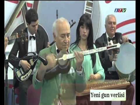 Ramiz Quliyev ansambli Neden oldu Ictimai Tv Yeni Gun Suleyman Qasimov Turk sazi