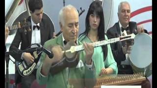 Ramiz Quliyev Ansambli Neden Oldu Ictimai Tv Yeni Gun Suleyman Qasimov Turk Sazi