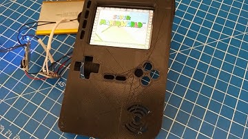 PiGrrl2 half assembled