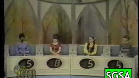 Stupid Game Show Answers - Unintelligent Design