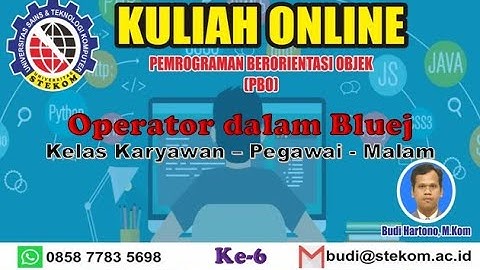 Teknik Informatika, Sistem Komputer Universitas STEKOM