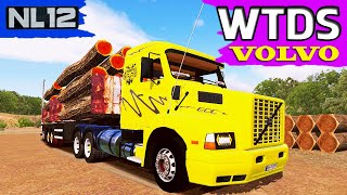 World Truck Driving Simulator #10 | VOLVO EDC NL12 | ETS2 Mobile ( WTDS ) screenshot 4
