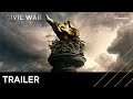 Civil war  officile trailer  vanaf 11 april 2024 te zien