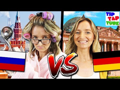 Video: Geschäft Auf Russisch: Zu Viel Persönliches