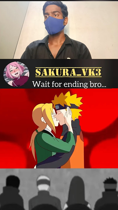 NARUTO SQUAD REACTION ON TSUNADE FUN WITH ROOM SUS MOMENT 🫣🙀🤯