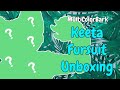 Keeta Unboxing + Suit up! | MULTICOLORBARK FURSUIT