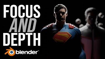 Adding Focus and Depth to Your Blender Scenes