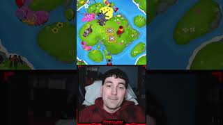 people playing the bloons ops 6 campaign #shorts